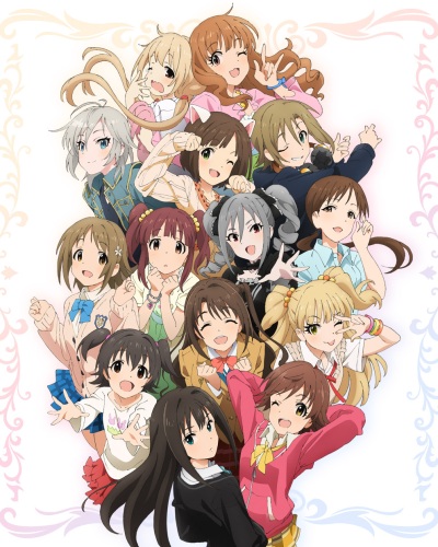 The  Cinderella Girls 2nd Season