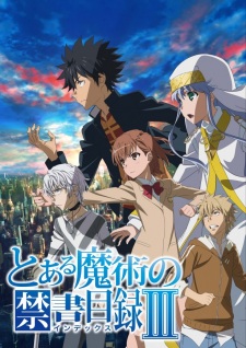 Toaru Majutsu no Index III (Dub)