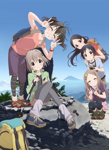 Yama no Susume: Second Season