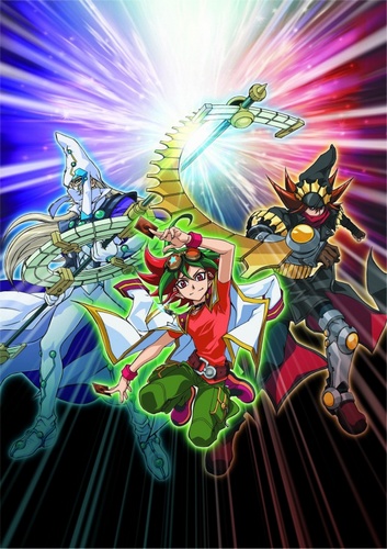 Yu-Gi-Oh! Arc-V