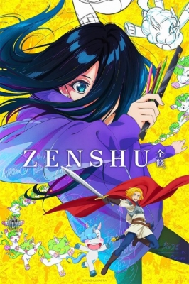 Zenshu (Dub)